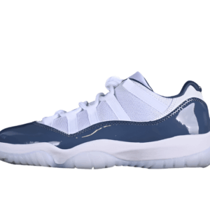 AIR JORDAN 11 LOW DIFFUSED BLUE WHITE