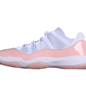 AIR JORDAN 11 LOW LEGEND PIN WHITE/PINK