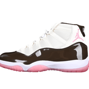 AIR JORDAN 11 NEAPOLITAN AJ11 WHITE/BLACK/PINK