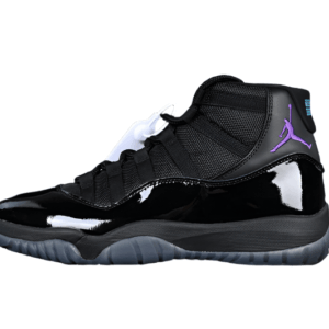 AIR JORDAN 11 RETRO BLACK/GAMMA BLUE-VARSITY MAIZE