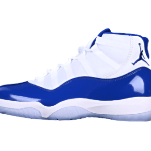 AIR JORDAN 11 RETRO CONCORD SKETCH WHITE