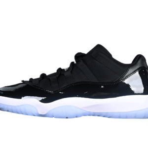 AIR JORDAN 11 RETRO LOW SPACE JAM BLACK