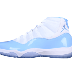 AIR JORDAN 11 UNC AJ11 WHITE/BLUE