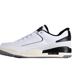 AIR JORDAN 2/3 RETRO WHITE/BLACK/SAIL/CEMENT GREY