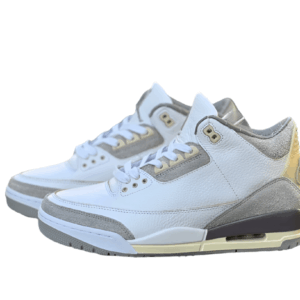 Air Jordan 3 A Ma Maniere Sail/Medium Grey