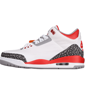 AIR JORDAN 3 RETRO 2022 WHITE/FIRE RED/CEMENT GREY/BLACK