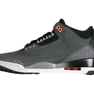 AIR JORDAN 3 RETRO FEAR 2023 NIGHT STADIUM/TOTAL ORANGE/BLACK