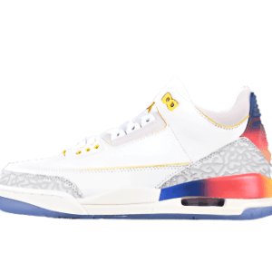 AIR JORDAN 3 RETRO MULTI-COLOR/MULTI-COLOR