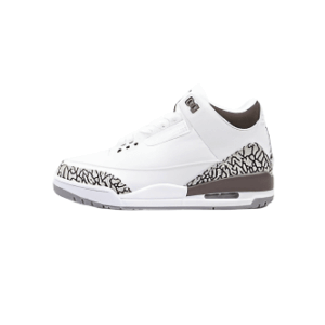 AIR JORDAN 3 RETRO SP WHITE/MEDIUM GREY