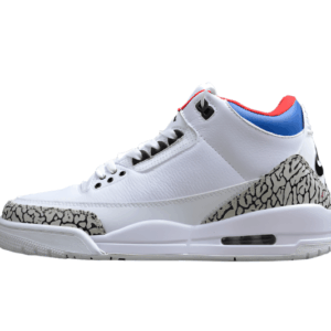 AIR JORDAN 3 SK NRG SEOUL KOREA WHITE/SOAR-ATOM RED