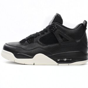 Air Jordan 4 black snake