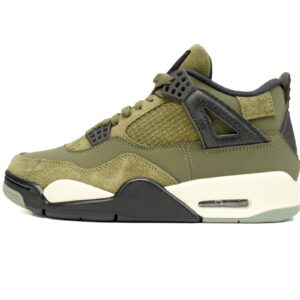 Air Jordan 4 Craft â€œOliveâ€