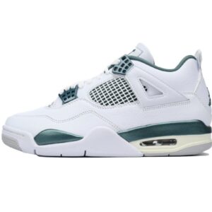 Air Jordan 4 "Oxidized Green"