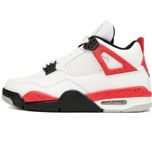 Air Jordan 4 â€œRed Cementâ€