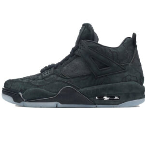 Air Jordan 4 Retro Black