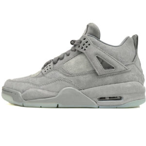 Air Jordan 4 Retro KAWS Grey