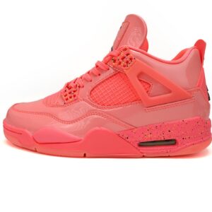 Air Jordan 4 Retro Powder Lacquer Leather