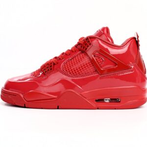 Air Jordan 4 Retro Red Lacquer Leather