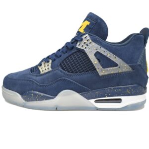 Air Jordan 4 Retro University of Michigan