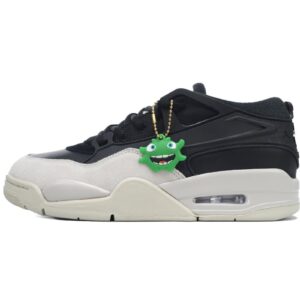 Air Jordan 4 RM 'Black Light Bone'
