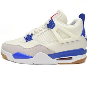 Air Jordan 4 Sapphire