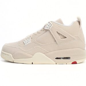 Air Jordan 4 WMNS â€œCanvasâ€
