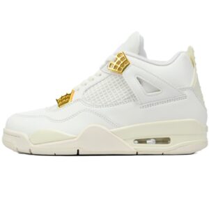 Air Jordan 4 WMNS "Sail"