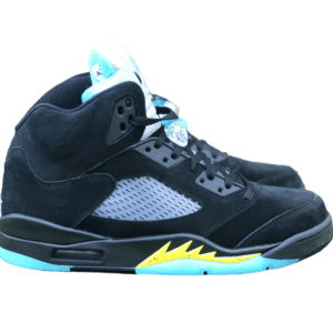Air Jordan 5 "Aqua"