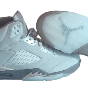 Air Jordan 5 "Blue Suede"