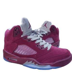 Air Jordan 5 "Burgundy"