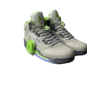 Air Jordan 5 "Green Bean"