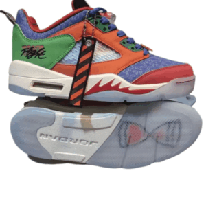 Air Jordan 5 Low "Doernbecher"