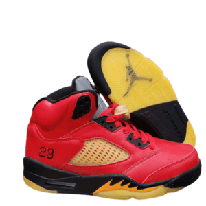 Air Jordan 5 "Raging Bull"