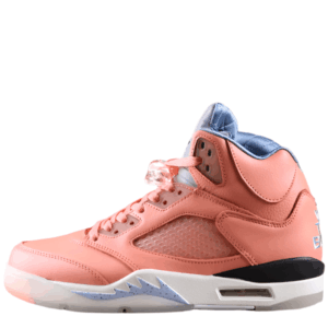 Air Jordan 5 "Satin Orange Blaze"