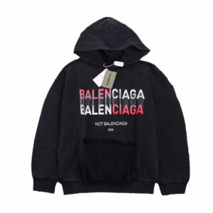 Balenciaga 404 Hoodie