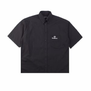 Balenciaga 'Be Different' Campaign Shirt