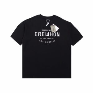 Balenciaga Erewhon T-Shirt (Black)