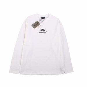 Balenciaga Long Sleeve T-Shirt