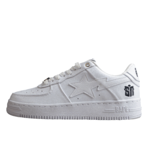 BAPE STA Low Top Sneakers