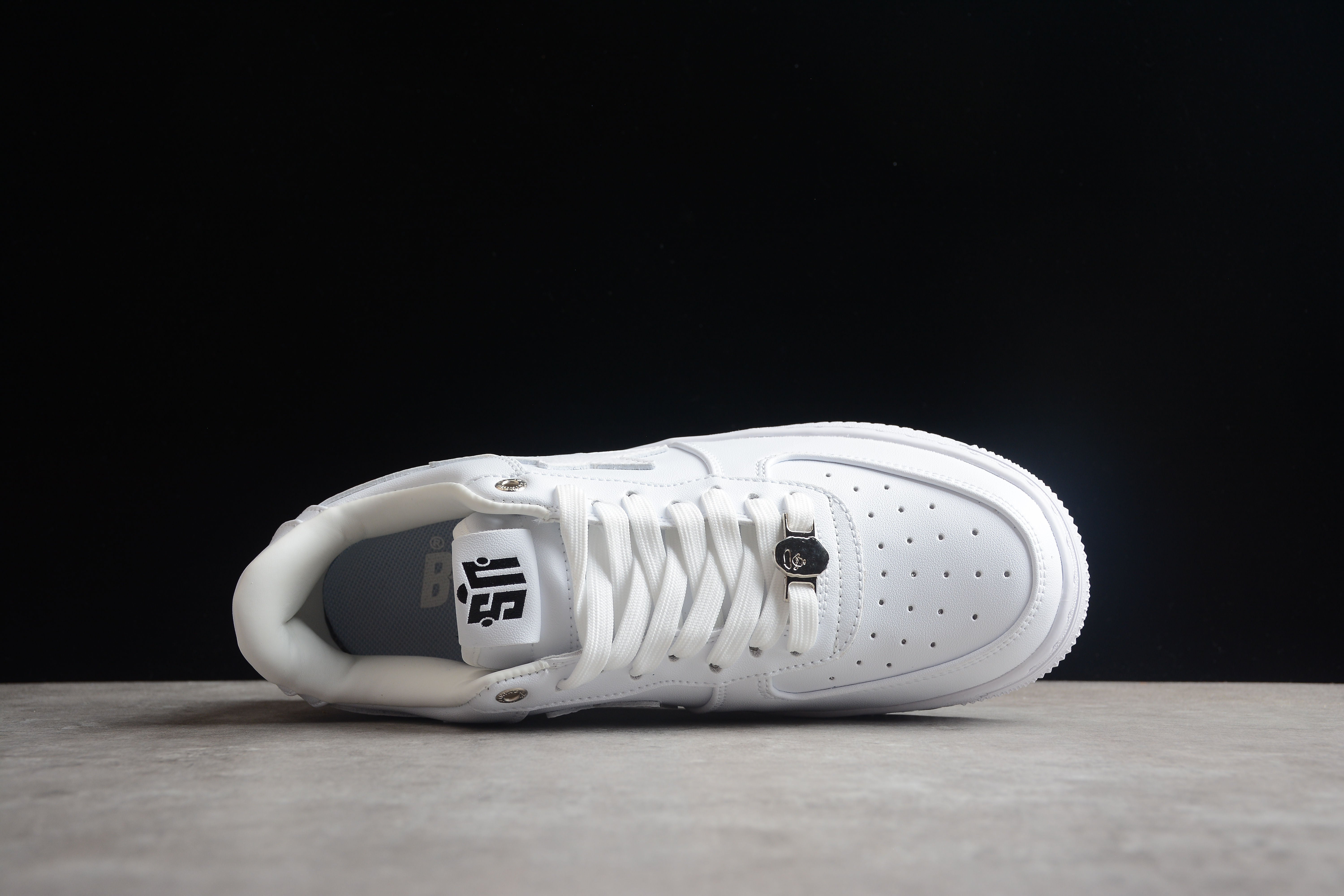 BAPE STA Low Top Sneakers - Image 6