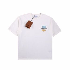 Burberry T-Shirt (White)