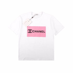 Chanel Classic Logo T-Shirt