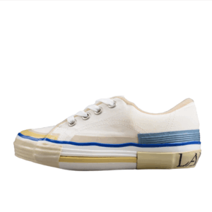 Classic Canvas Low Top Sneakers