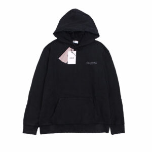 Dior Black Hoodie