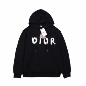 Dior Brushstroke Hoodie