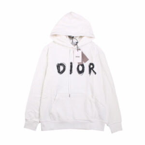 Dior Brushstroke Hoodie