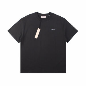 Fear of God Essentials Logo T-Shirt - Black