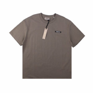 Fear of God Essentials Logo T-Shirt - Taupe