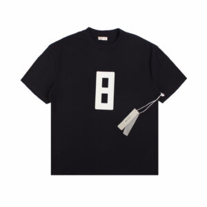 Fear of God Number 8 T-Shirt (Black)