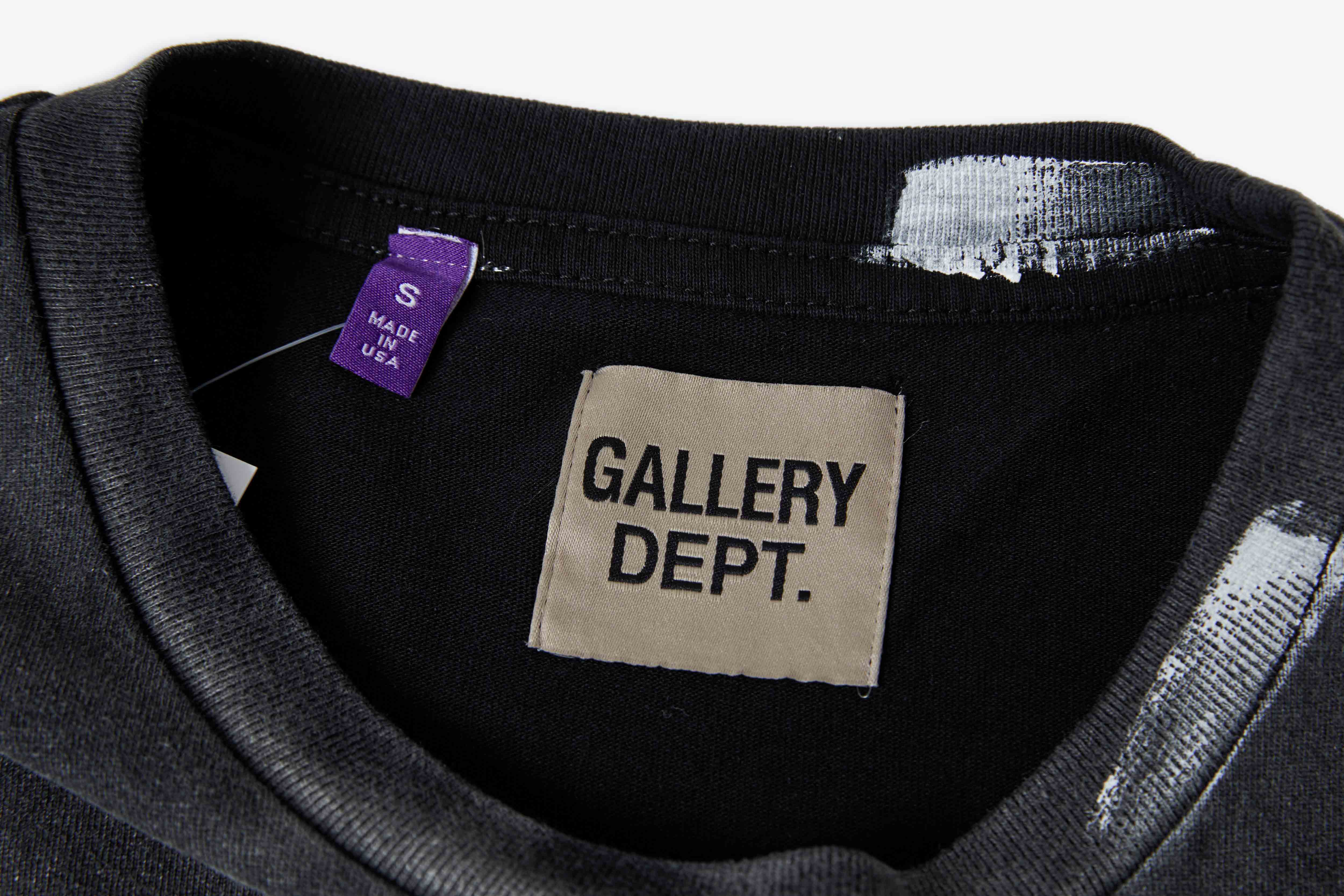 GALLERY DEPT ALVA NEW VINTAGE TEE - Image 3